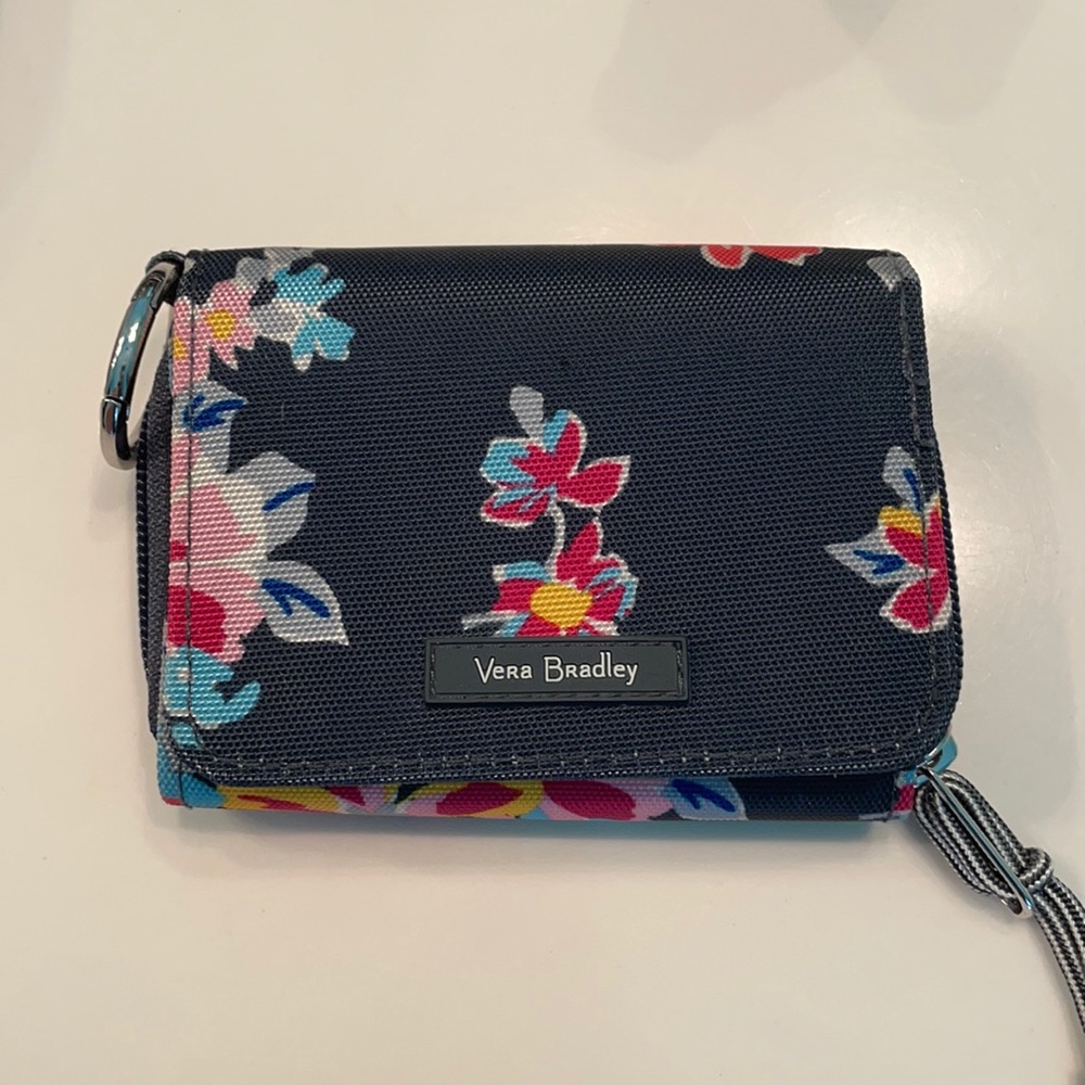Vera Bradley card case